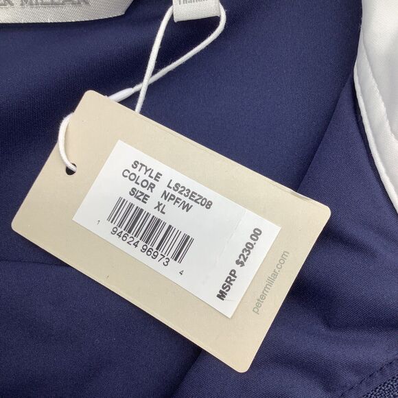 Peter Millar Womens Picnic Floral Merge Hybrid Jacket Size XL‎ NWT - Picture 6 of 7